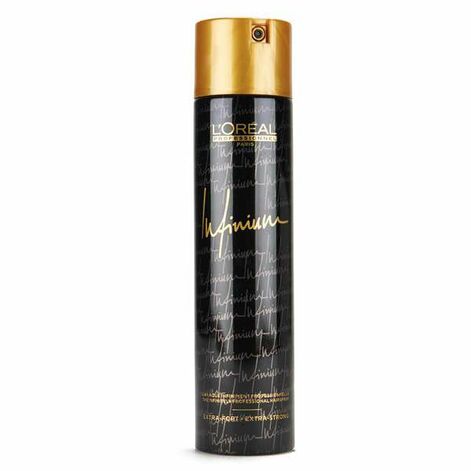 Loreal Paris Infinium Fort Strong Hair Spray 500ml